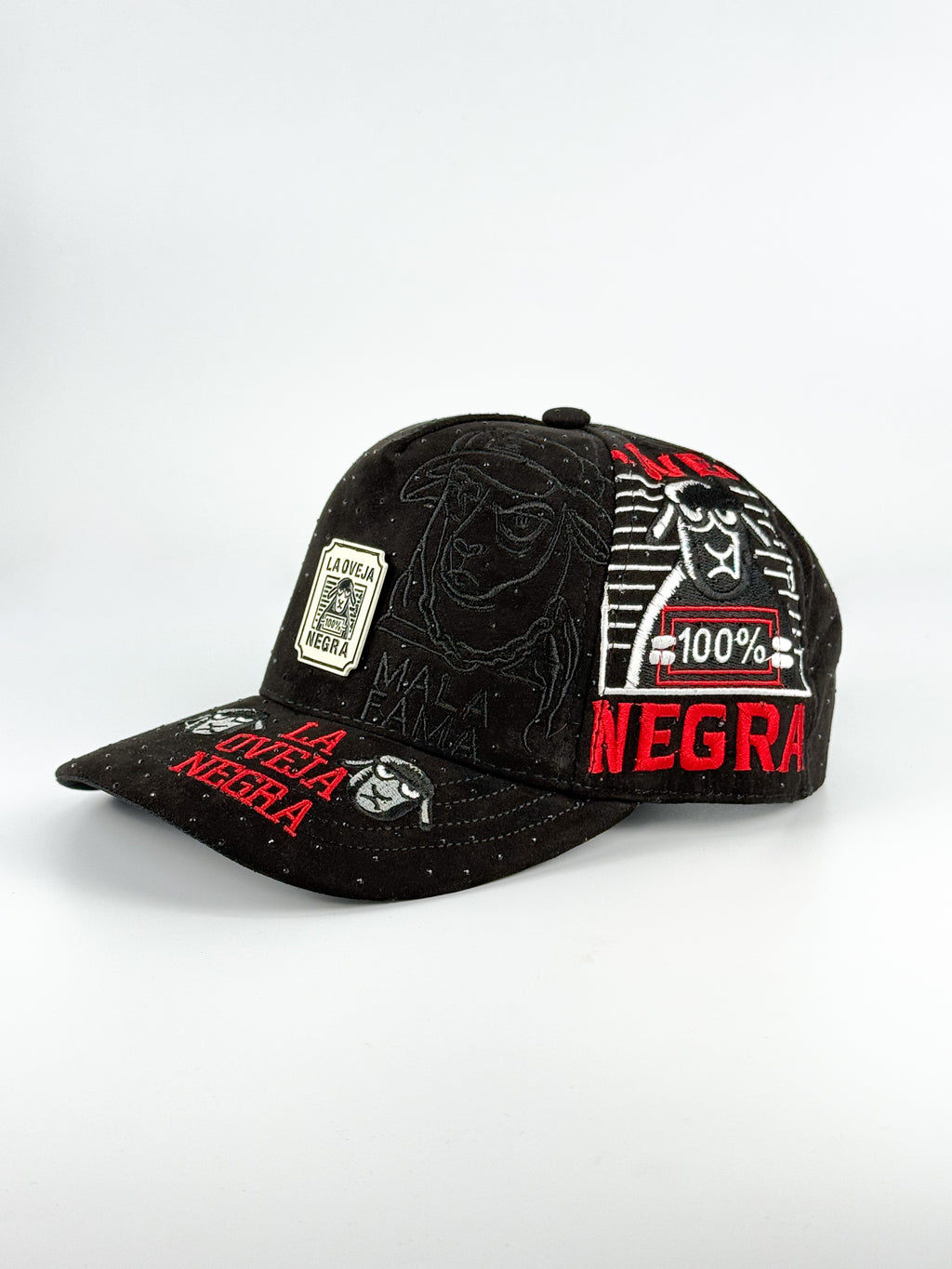 OVEJA NEGRA MALA FAMA