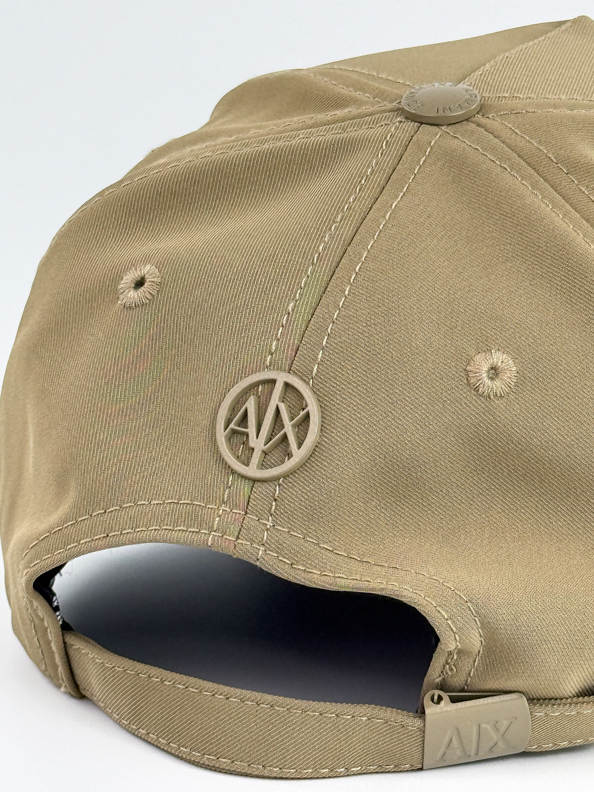 ARMANI EXCHANGE CURSIVA