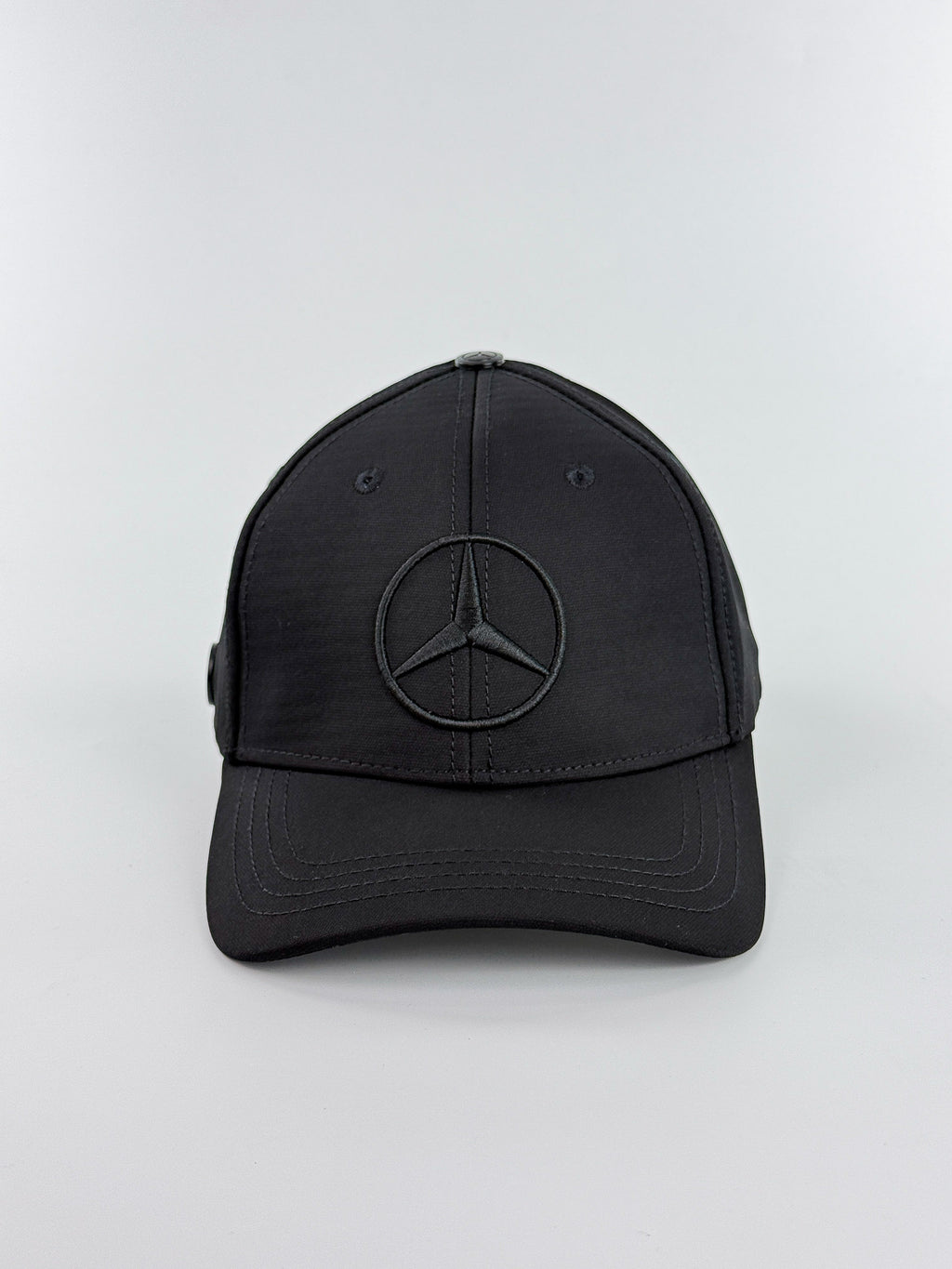 MERCEDES BENZ LOGO BORDADA