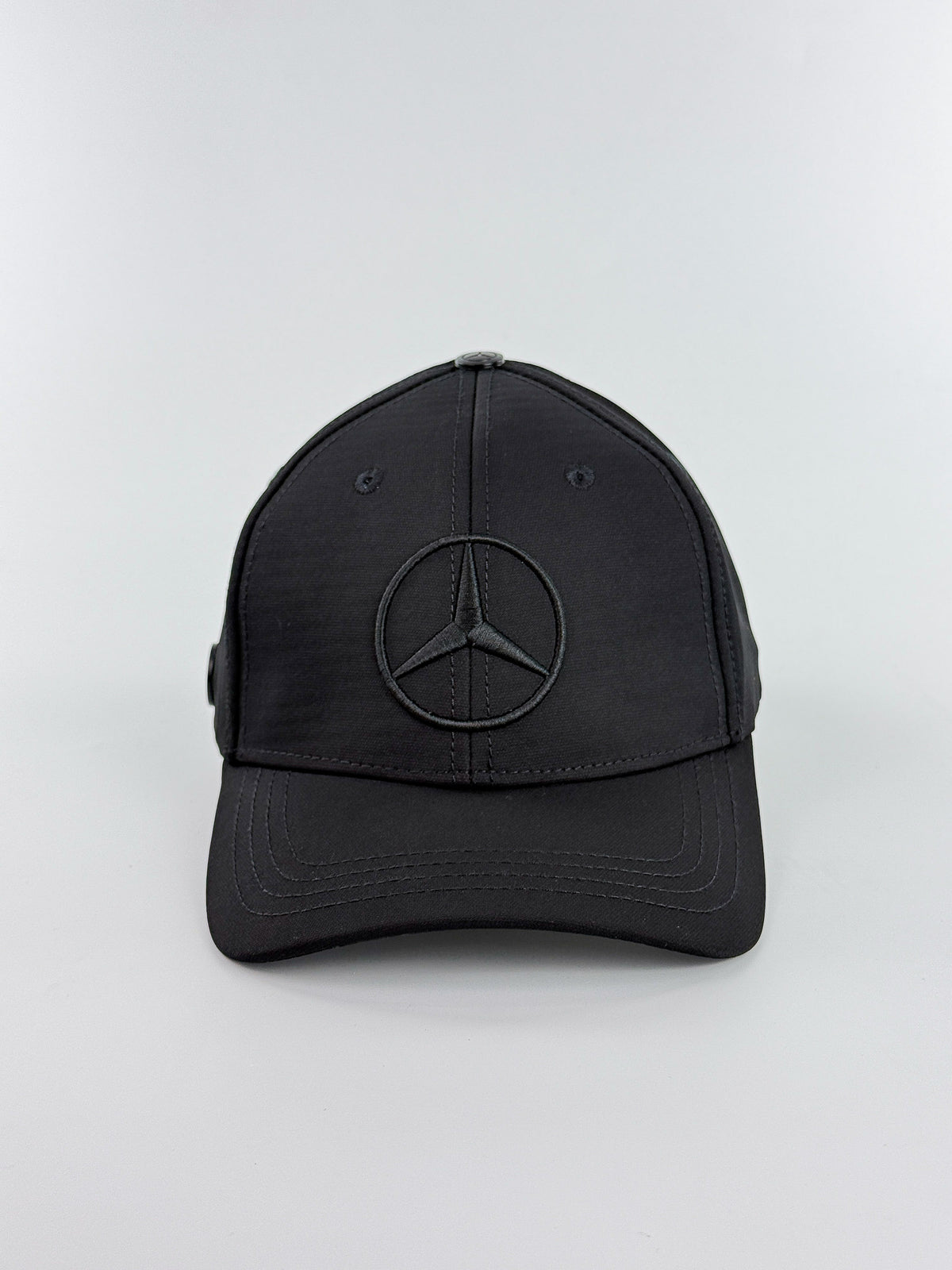 MERCEDES BENZ LOGO BORDADA