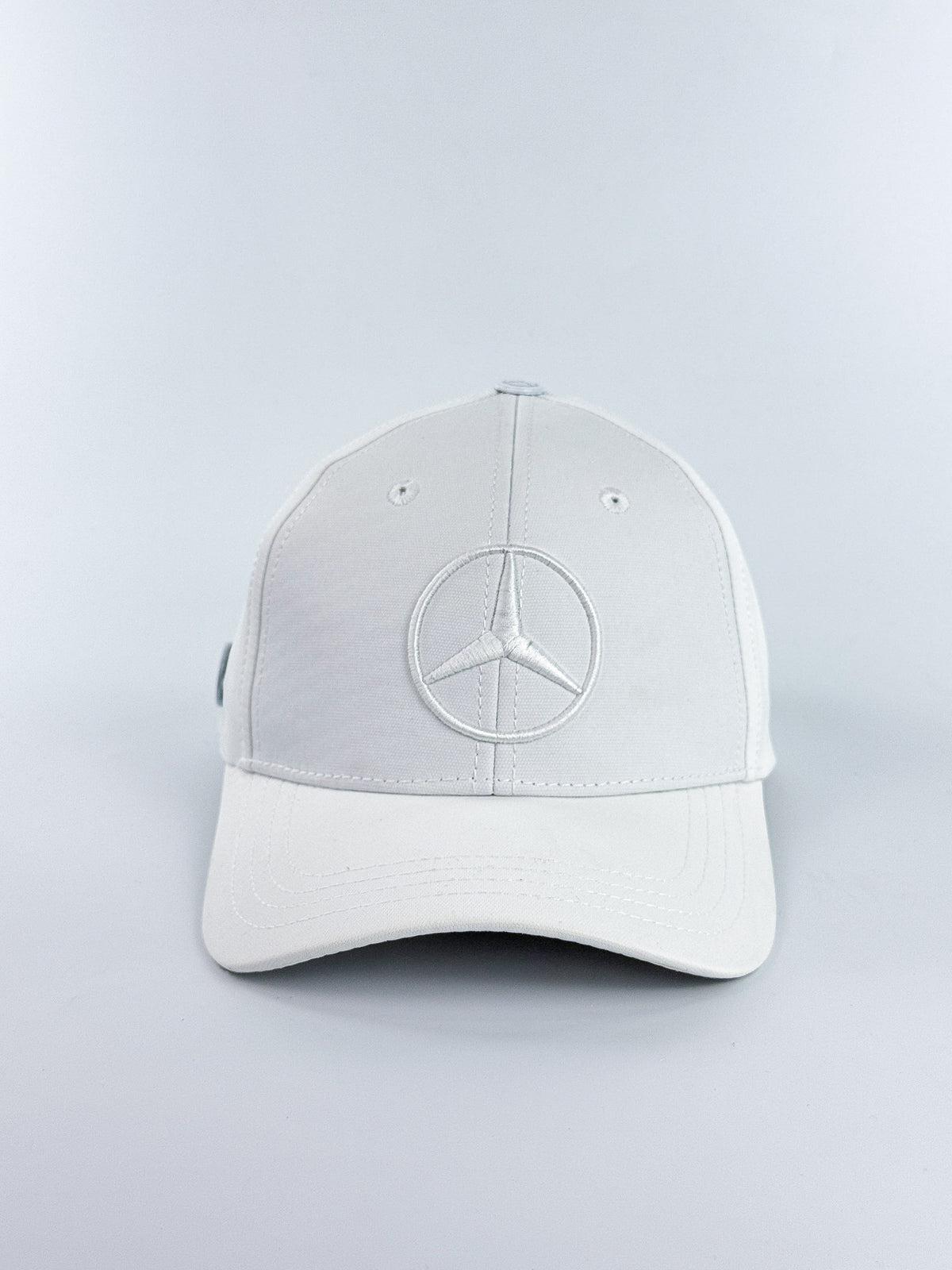 MERCEDES BENZ LOGO BORDADA