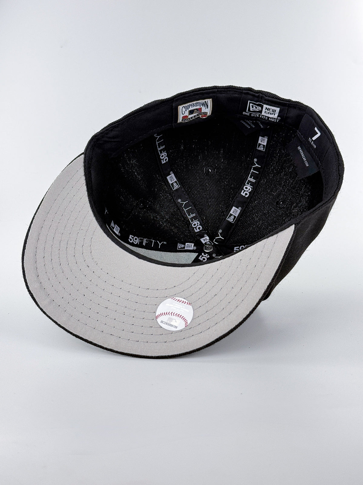 NEW YANKEES PLANA NEGRA