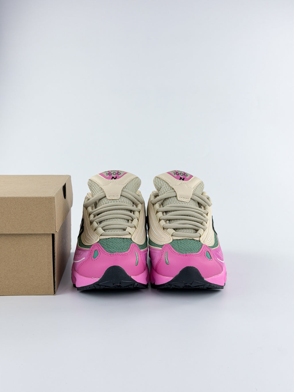 NEW BALANCE 1000 BEIGE ROSA