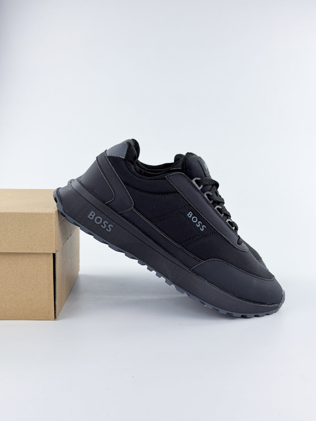 BOSS STEALTH STYLISH