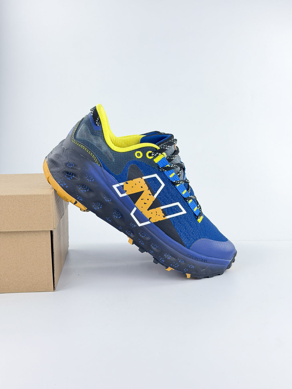 NEW BALANCE FRESH FOAM MORE V2