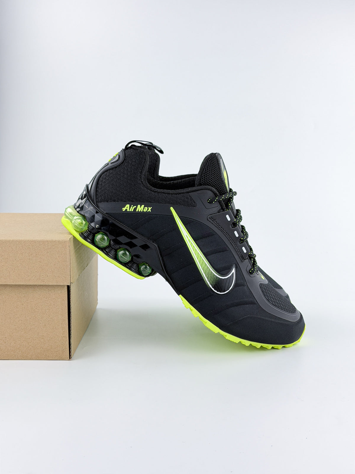 NIKE BURBUJA SHOX EDITION
