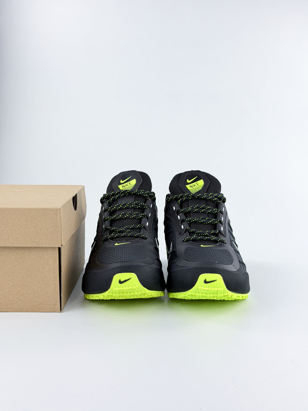 NIKE BURBUJA SHOX EDITION