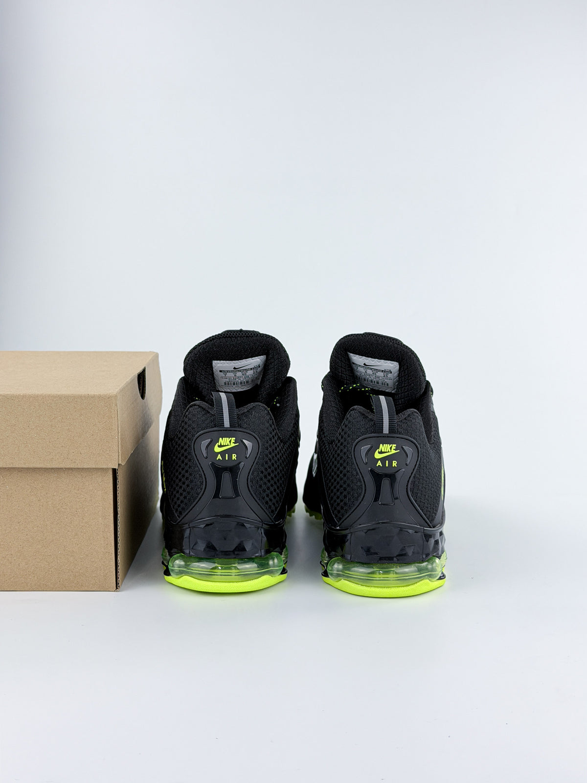 NIKE BURBUJA SHOX EDITION