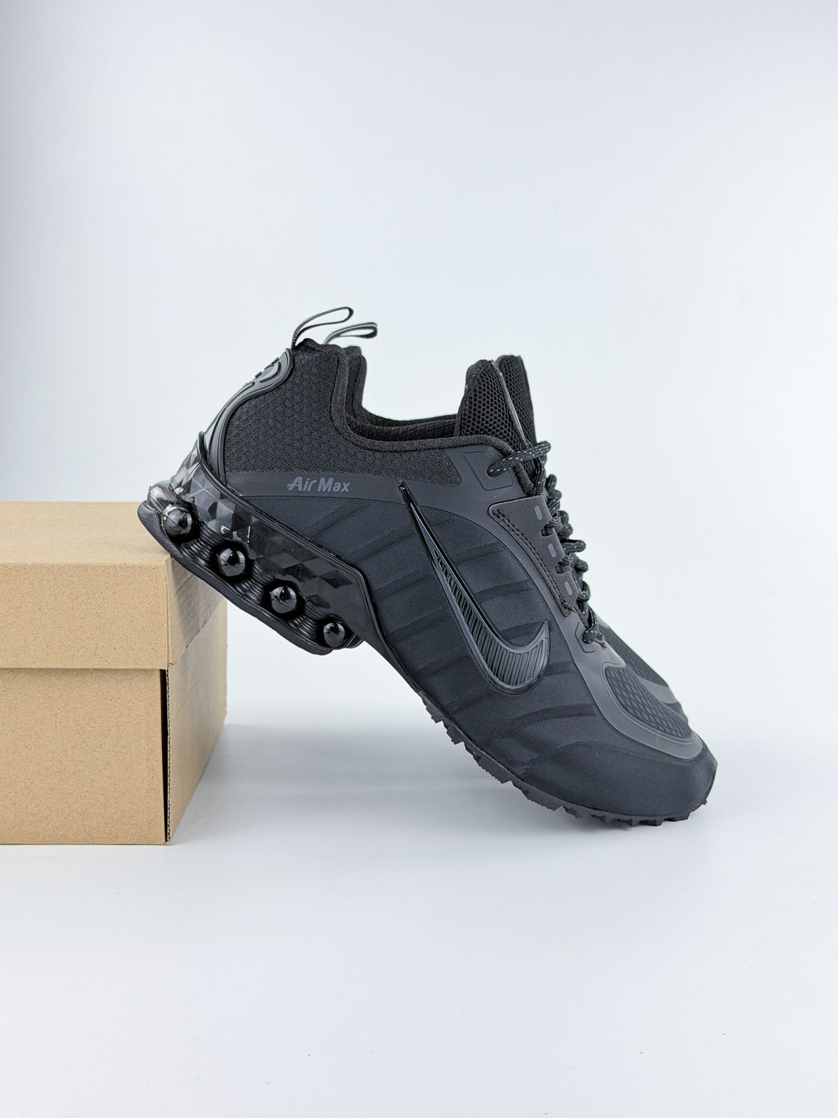NIKE BURBUJA SHOX EDITION