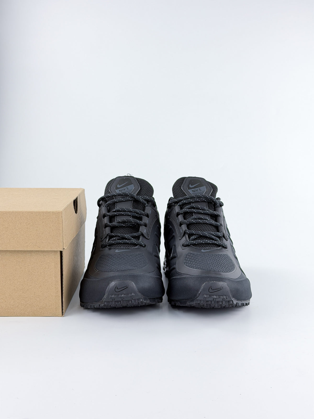 NIKE BURBUJA SHOX EDITION