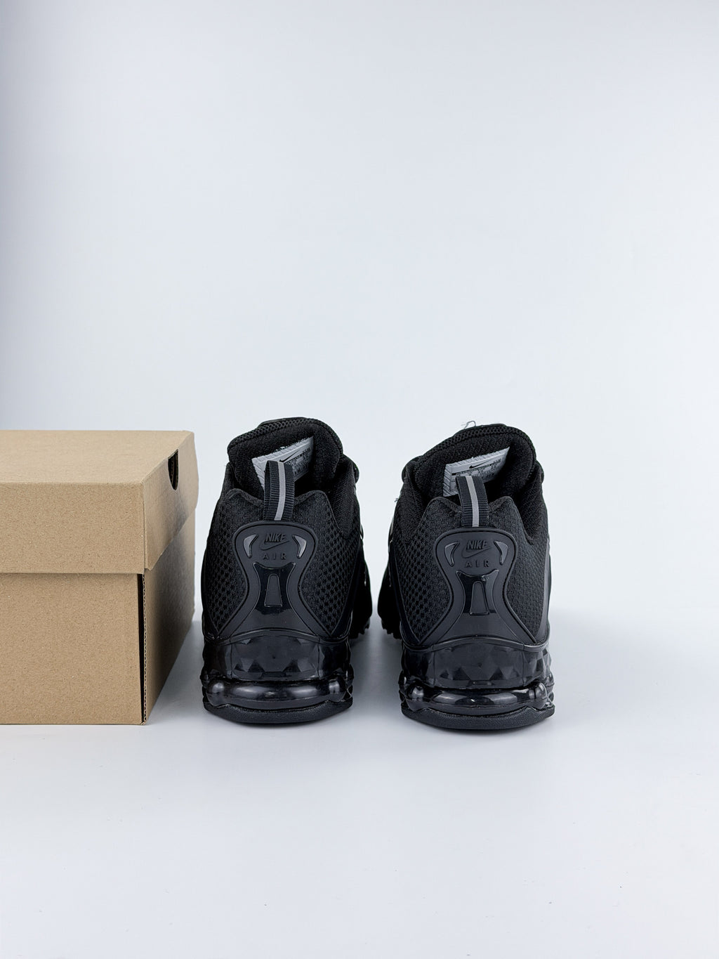 NIKE BURBUJA SHOX EDITION