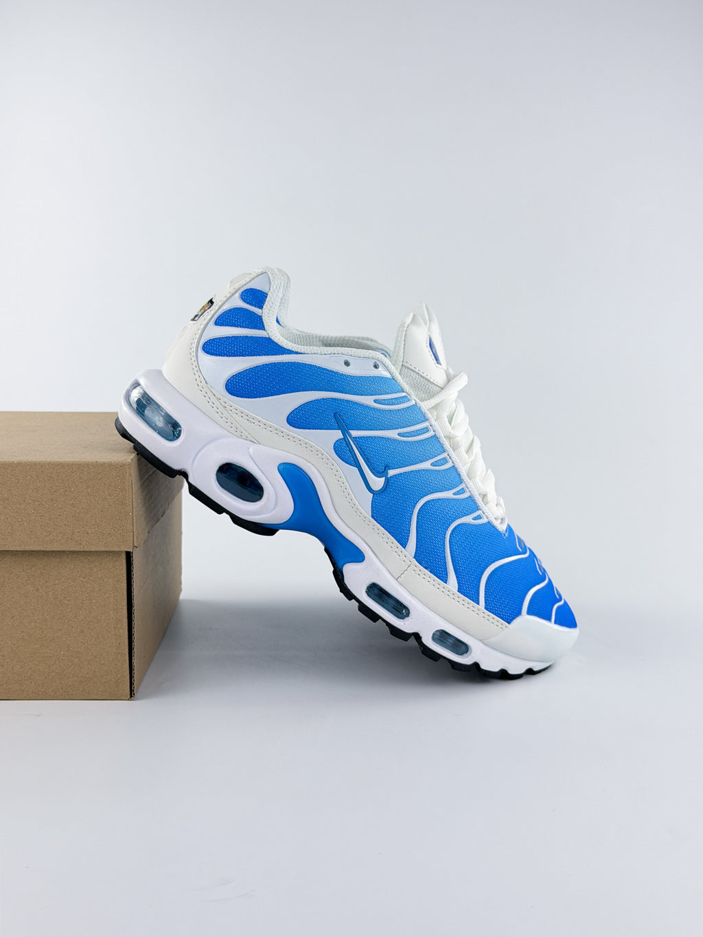 NIKE AIR MAX TN BLUE WAVE