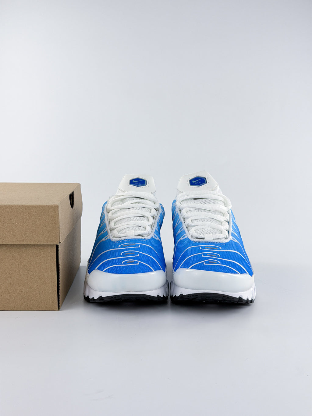 NIKE AIR MAX TN BLUE WAVE
