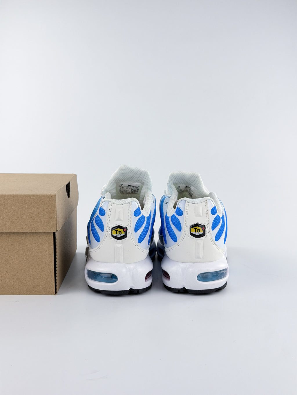 NIKE AIR MAX TN BLUE WAVE