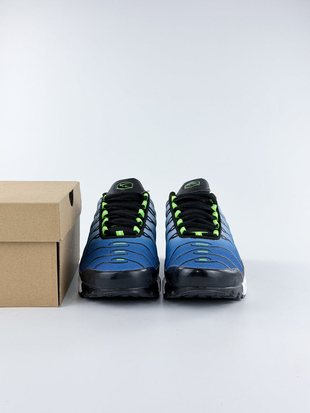 NIKE AIR MAX TN HYPER BLUE