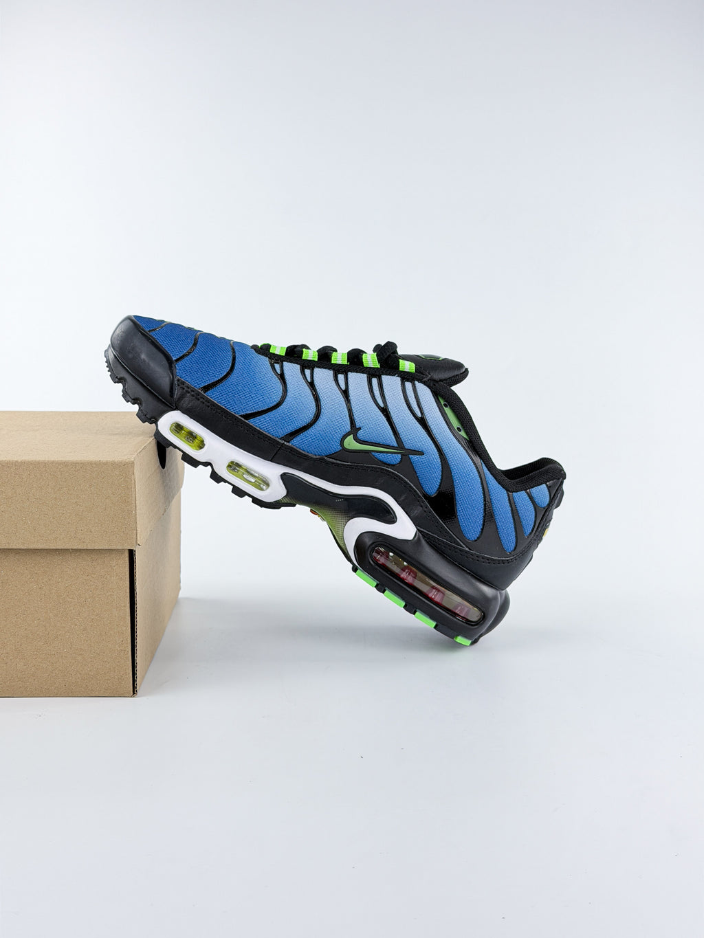 NIKE AIR MAX TN HYPER BLUE