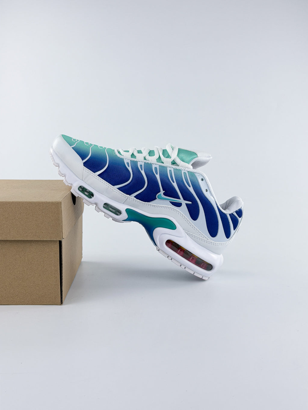 NIKE AIR MAX TN MIDNIGHT BLUE