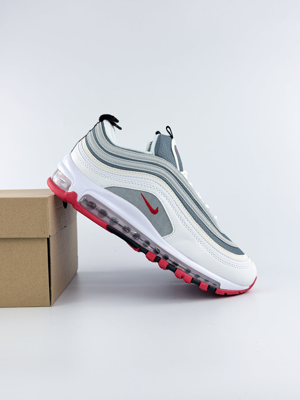 NIKE AIR MAX 97 PLATINUM