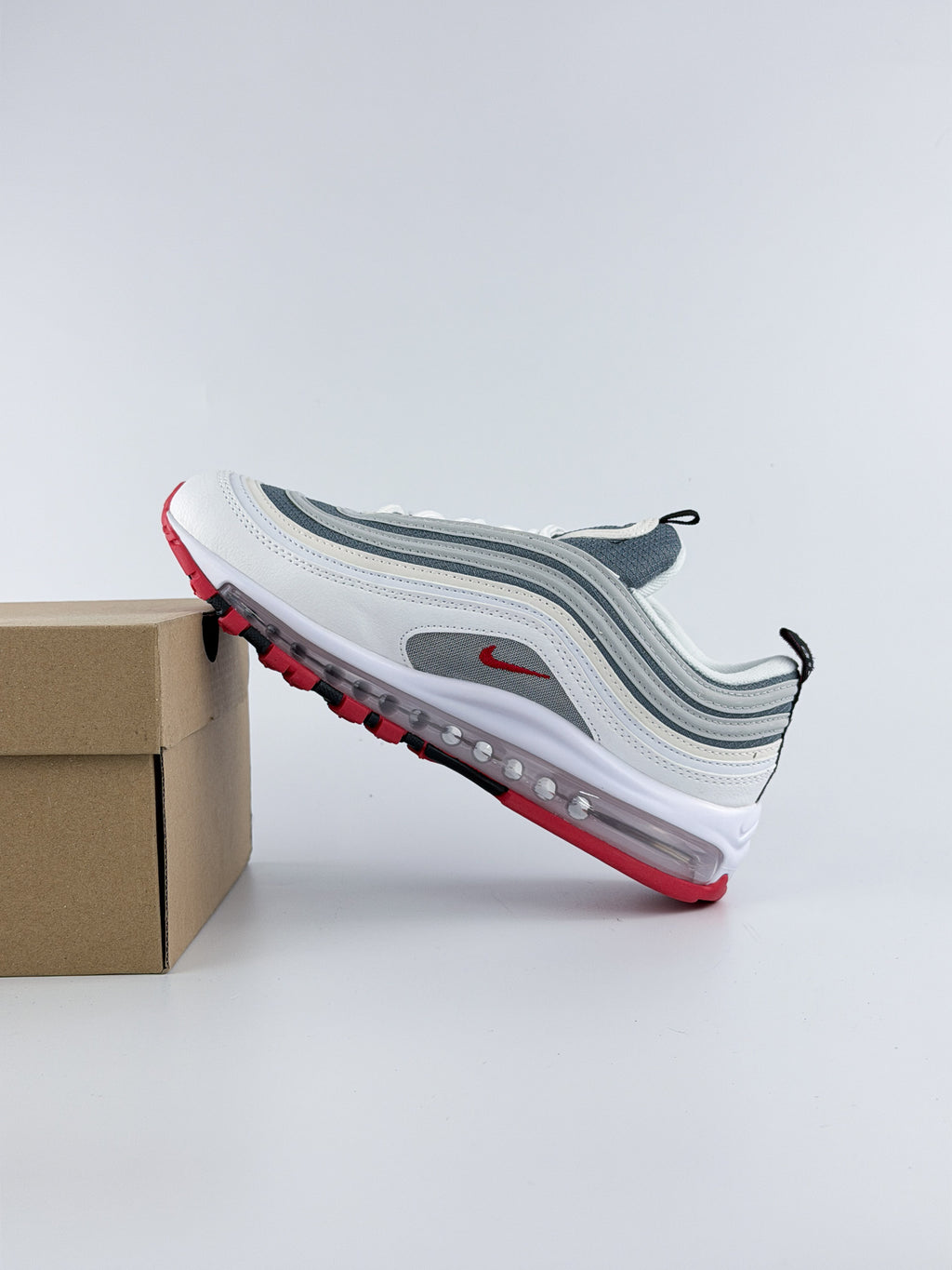 NIKE AIR MAX 97 PLATINUM