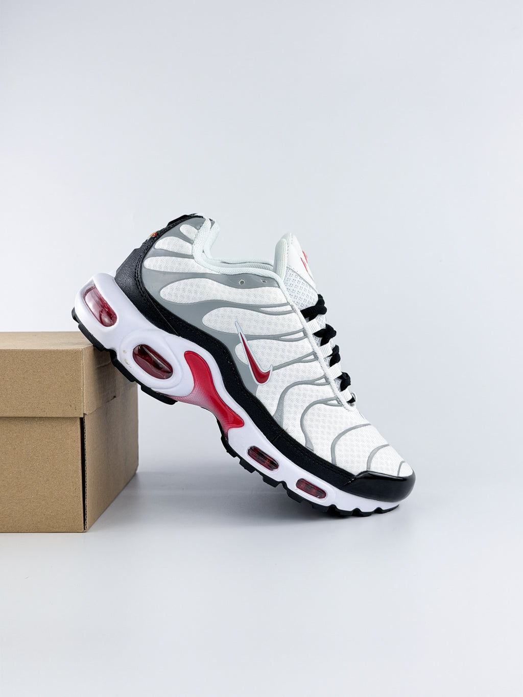 NIKE AIR MAX TN WHITE INFRARED