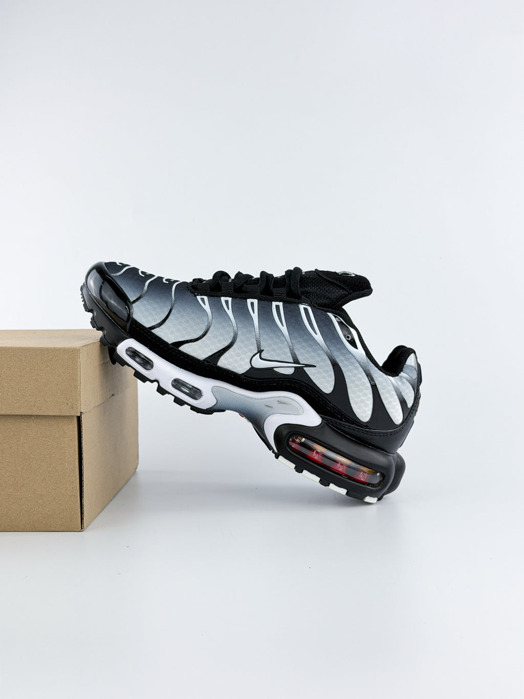 NIKE AIR MAX TN SILVER BULLET