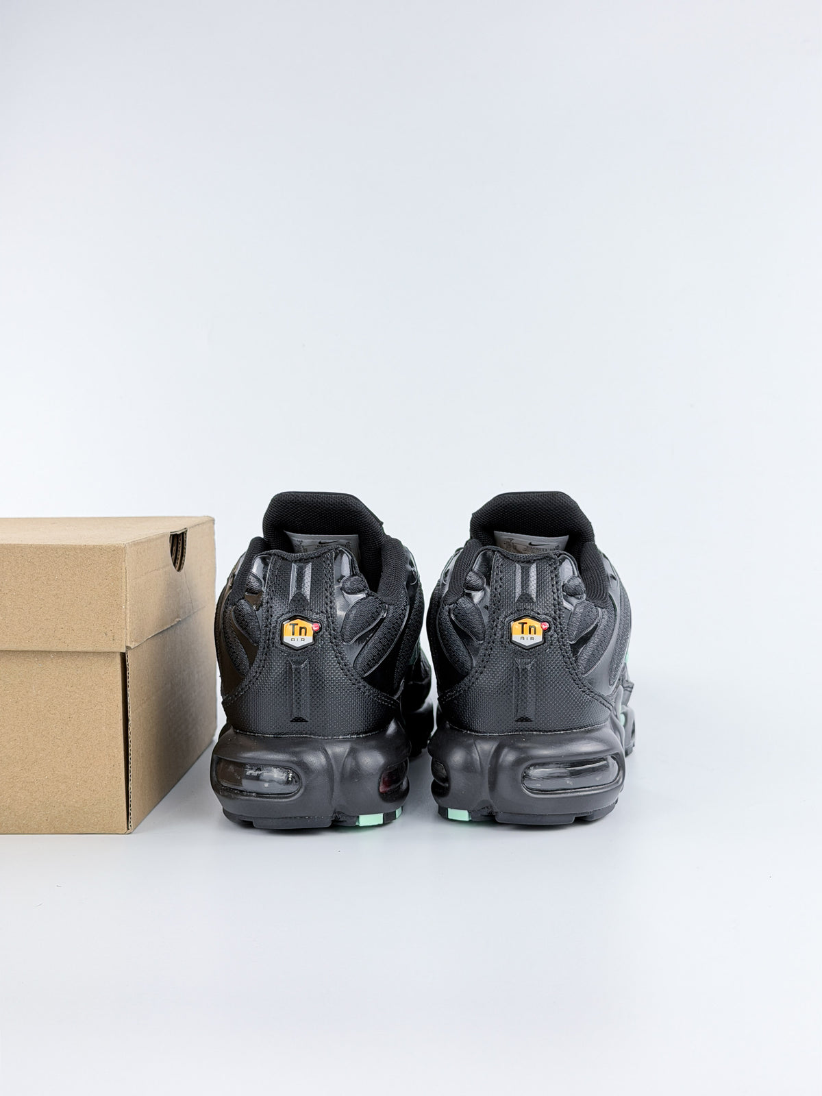 NIKE AIR MAX TN BLACK MINT