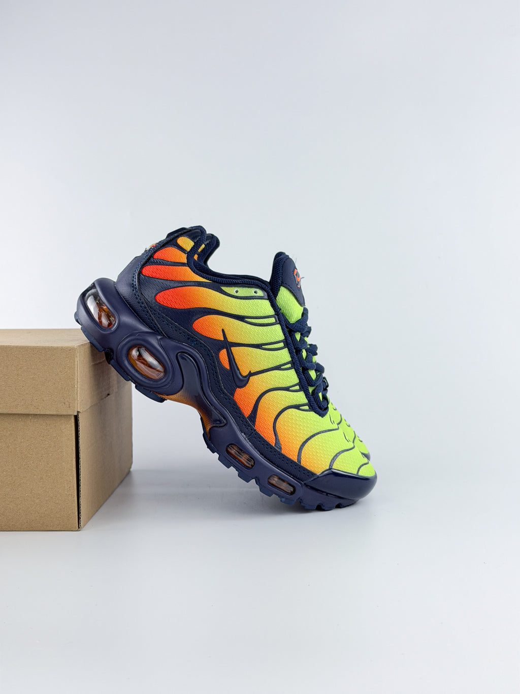NIKE AIR MAX TN SUNSET BLUE