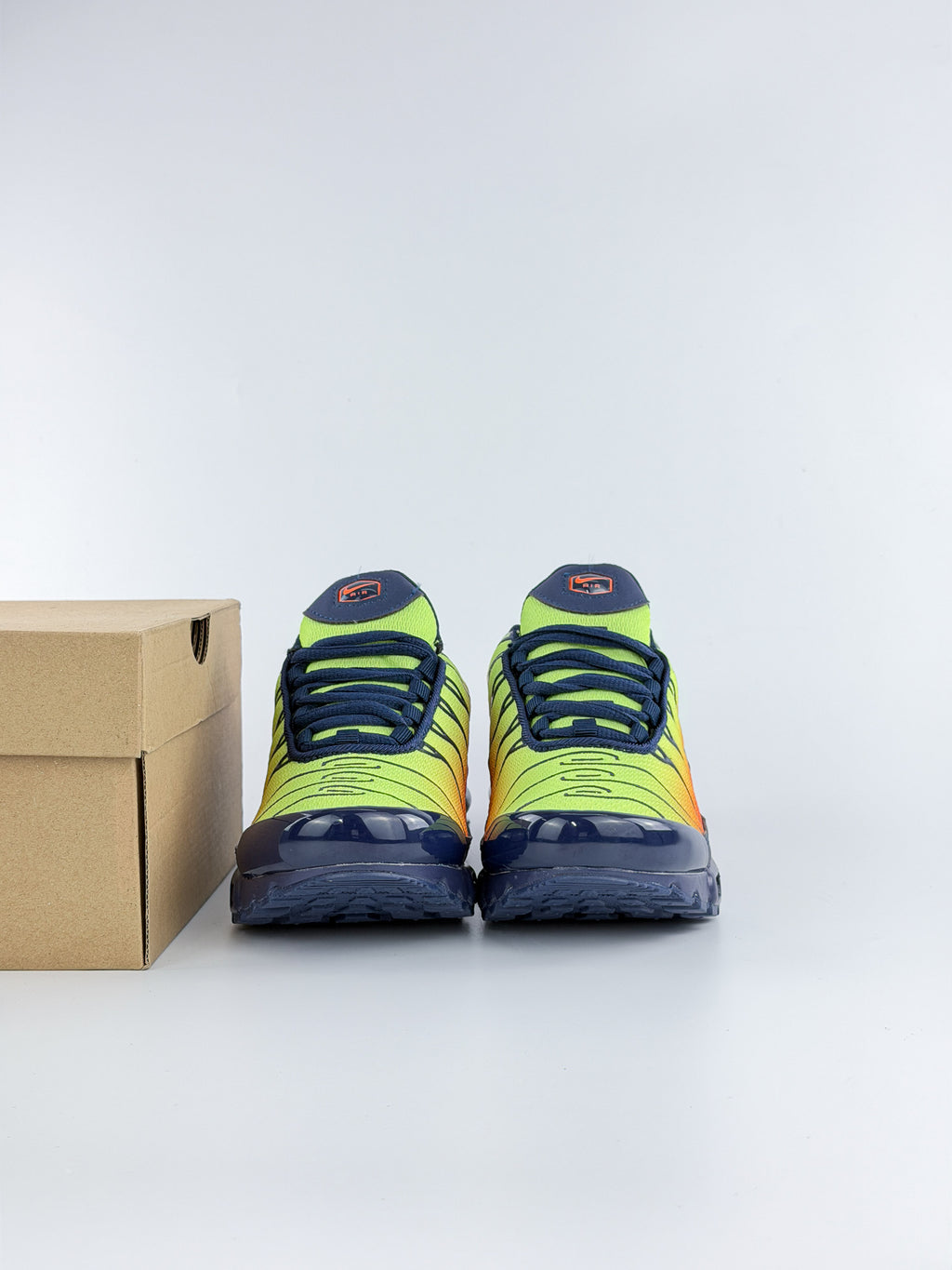 NIKE AIR MAX TN SUNSET BLUE