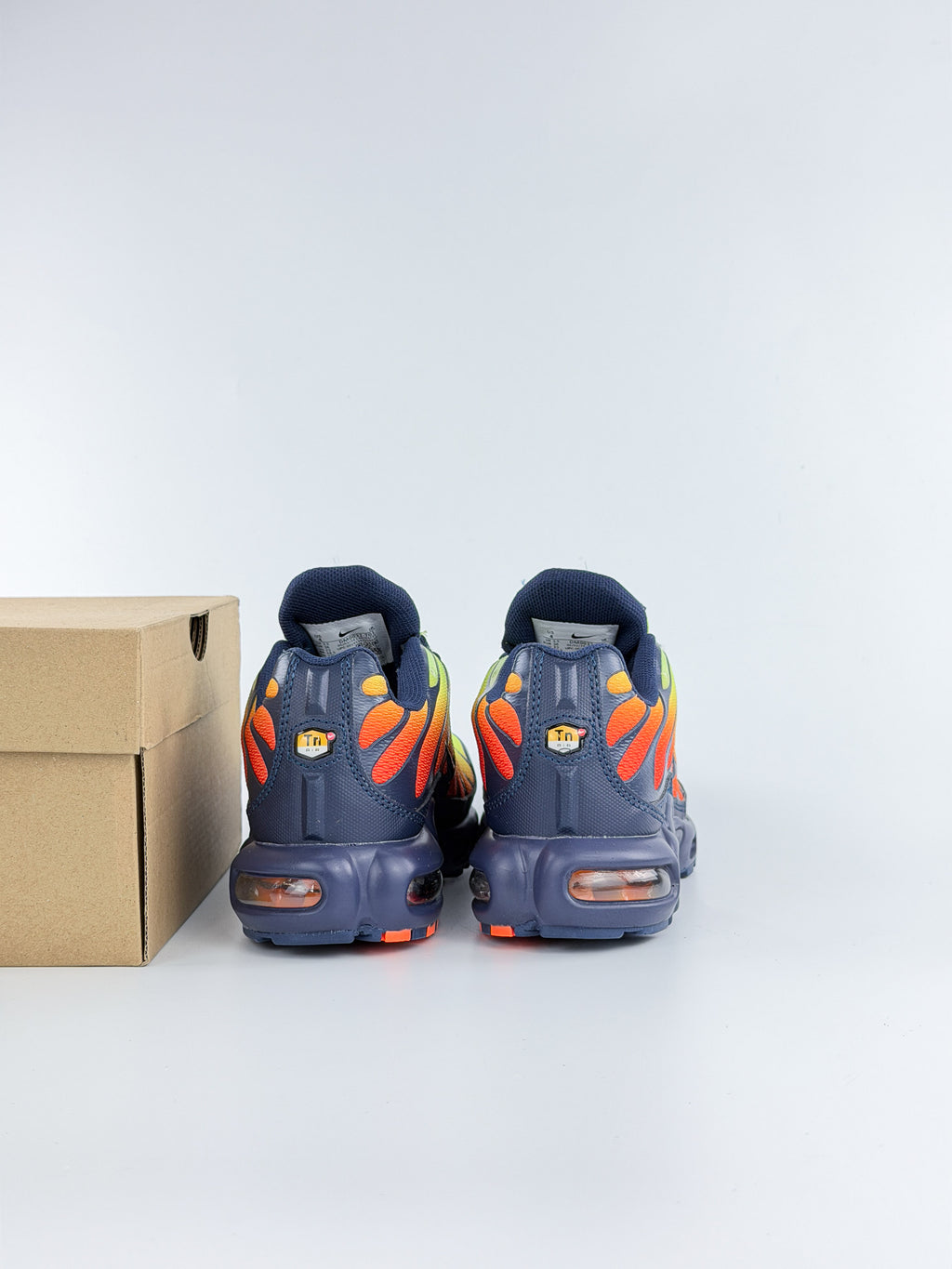 NIKE AIR MAX TN SUNSET BLUE