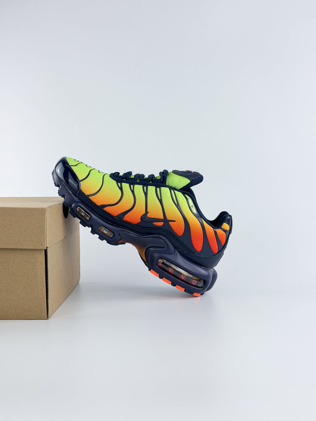 NIKE AIR MAX TN SUNSET BLUE