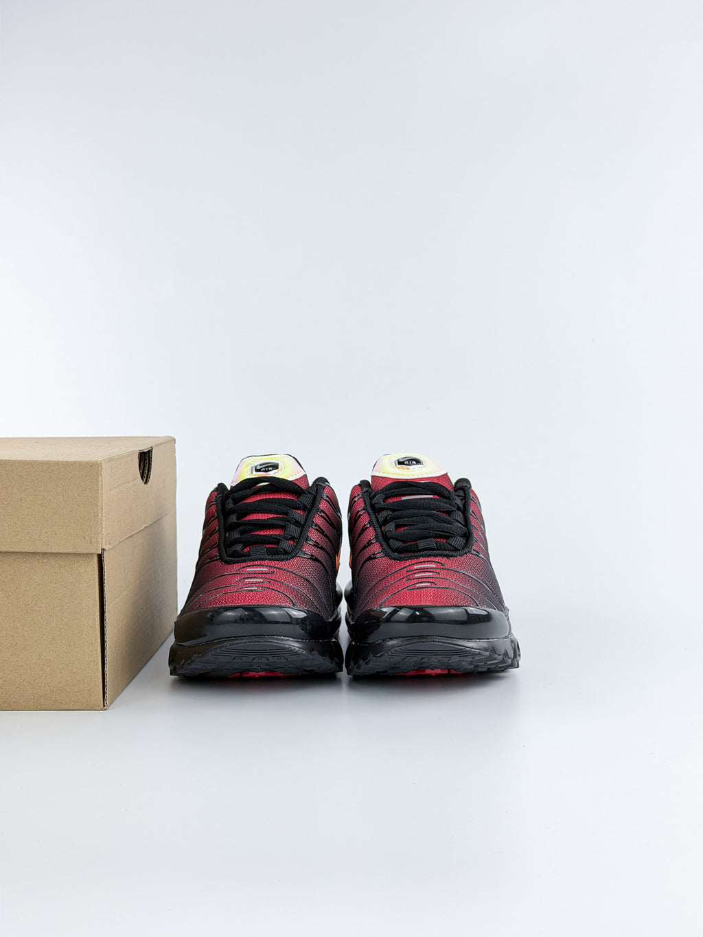 NIKE AIR MAX TN EMBER RED KIDS
