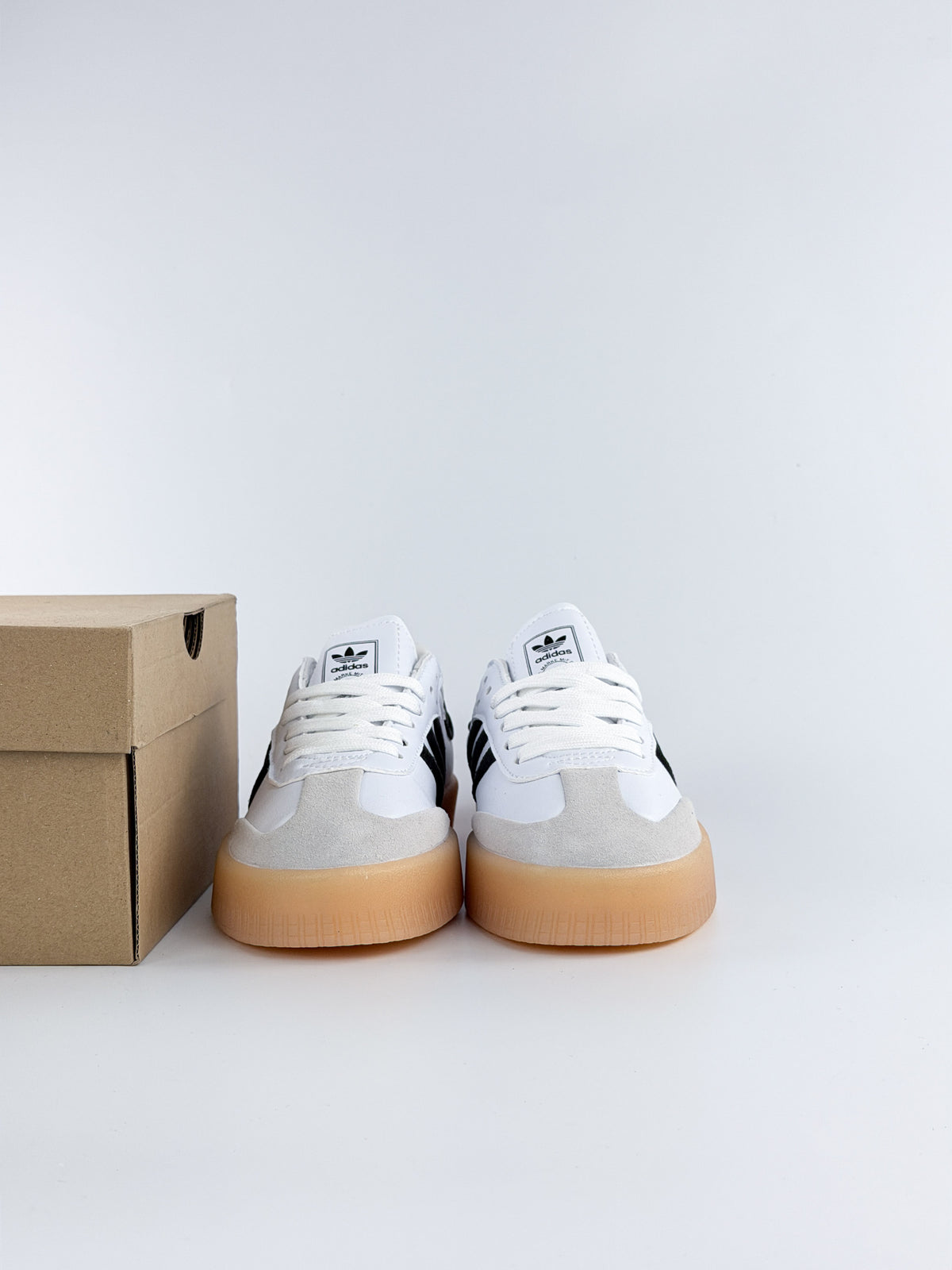 ADIDAS SAMBAE PLATAFORMA