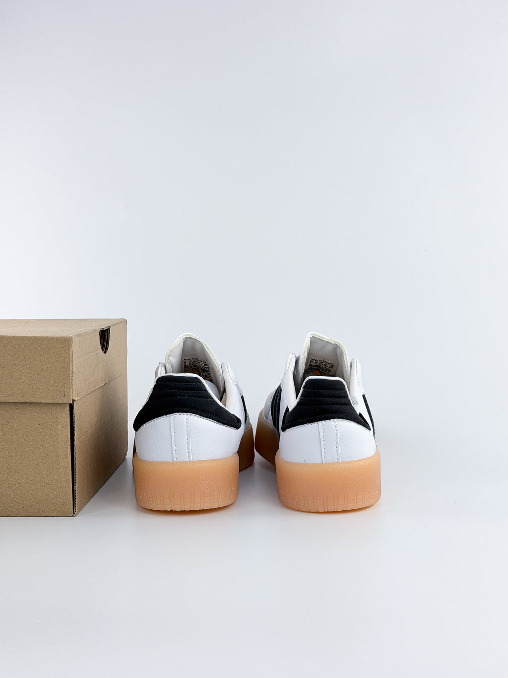 ADIDAS SAMBAE PLATAFORMA