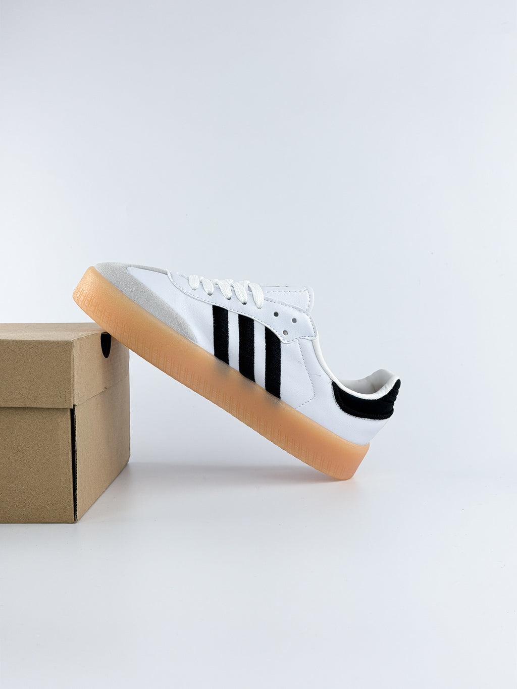 ADIDAS SAMBAE PLATAFORMA
