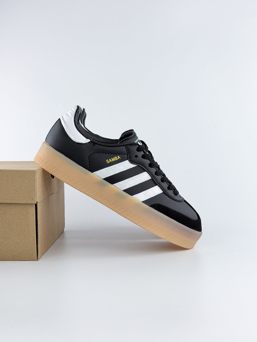 ADIDAS SAMBAE PLATAFORMA