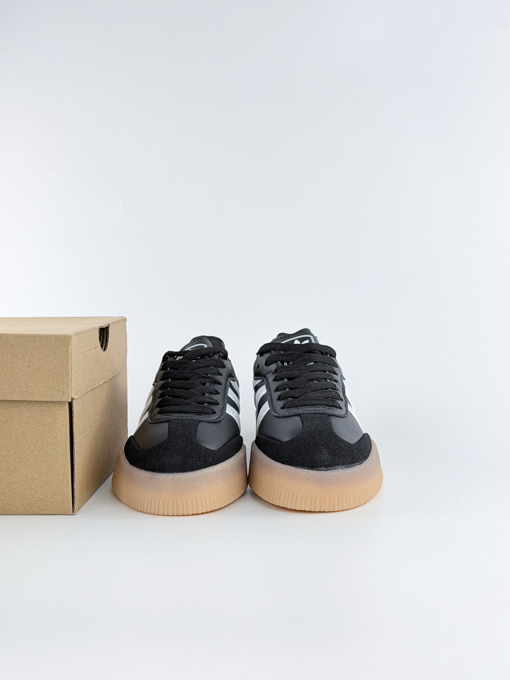 ADIDAS SAMBAE PLATAFORMA
