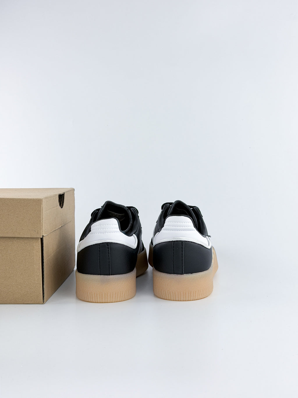 ADIDAS SAMBAE PLATAFORMA