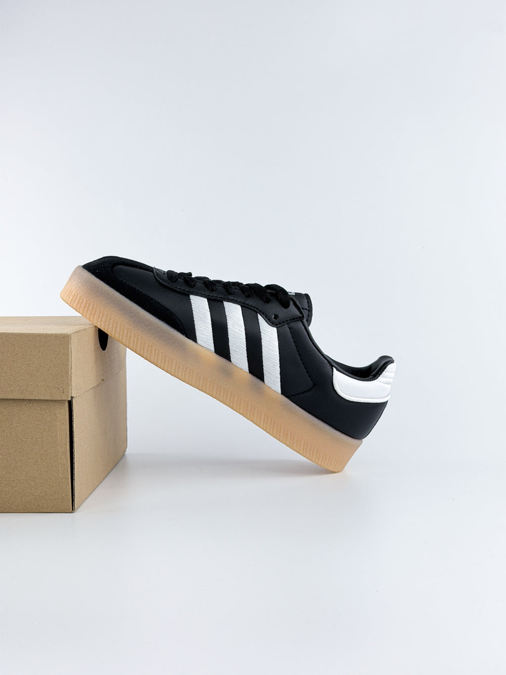 ADIDAS SAMBAE PLATAFORMA
