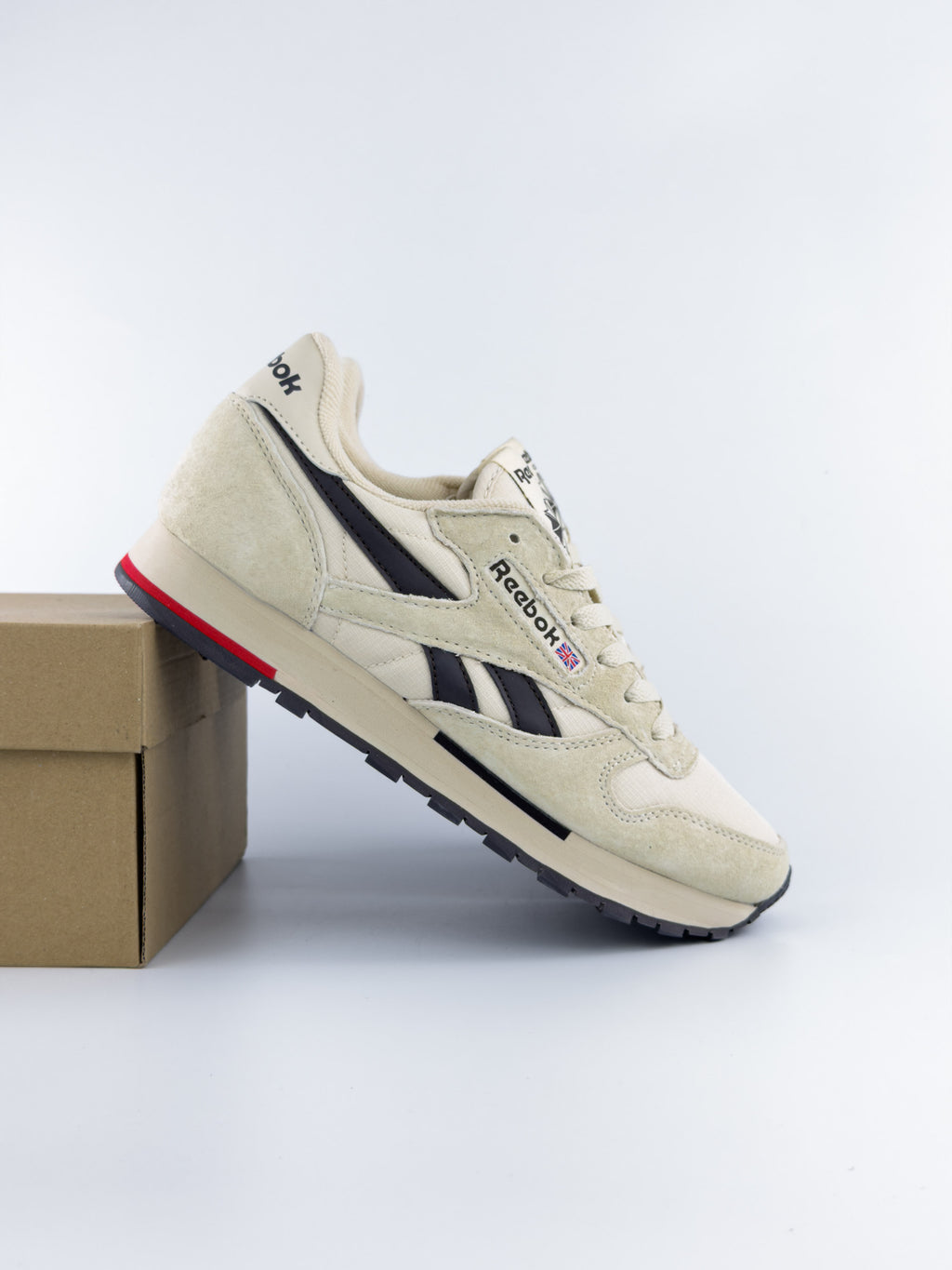 REEBOK CLASSIC LEATHER BEIGE