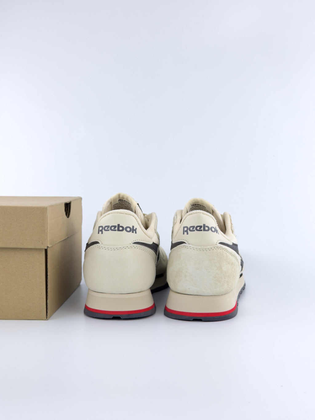 REEBOK CLASSIC LEATHER BEIGE