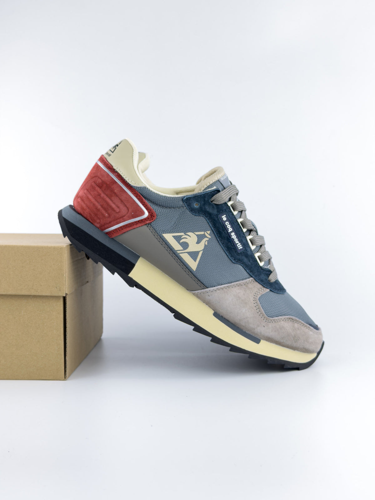 LECOQ SPORTIF HERITAGE RUNNER
