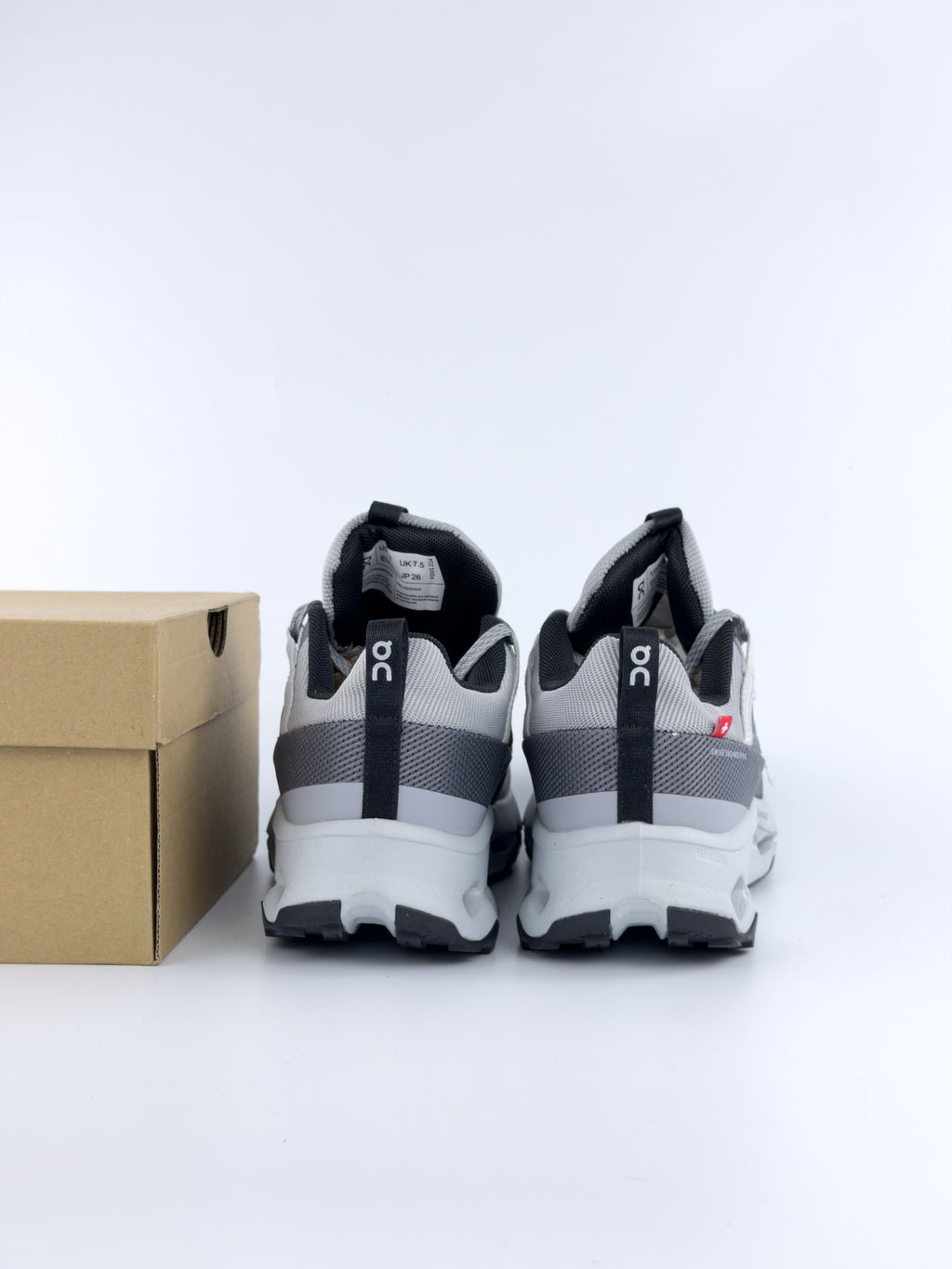 ON RUNNING CLOUDHORIZON