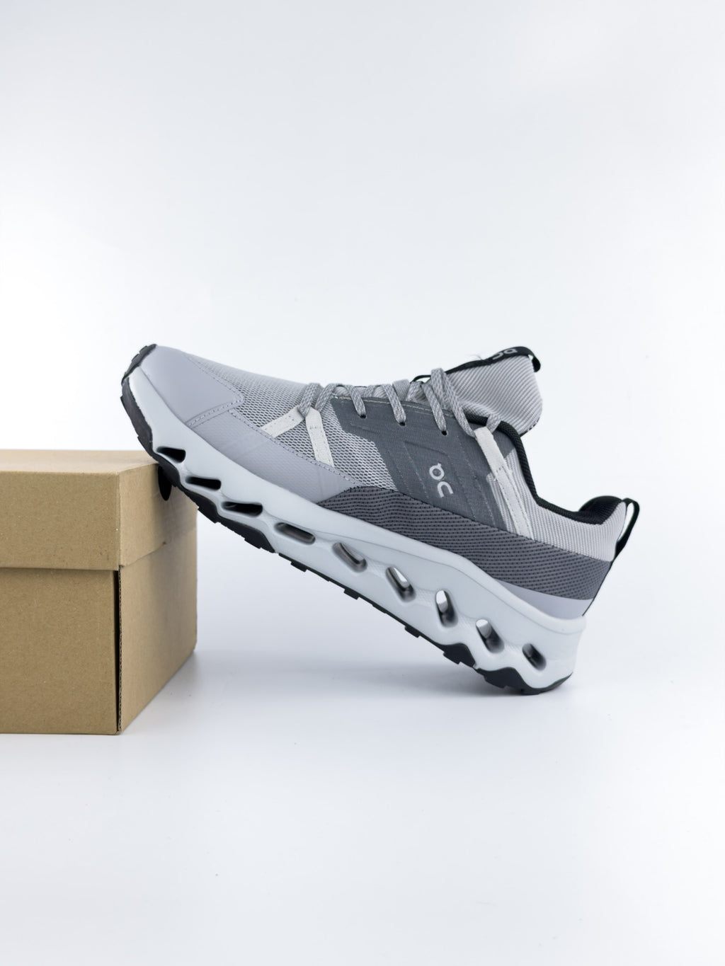 ON RUNNING CLOUDHORIZON