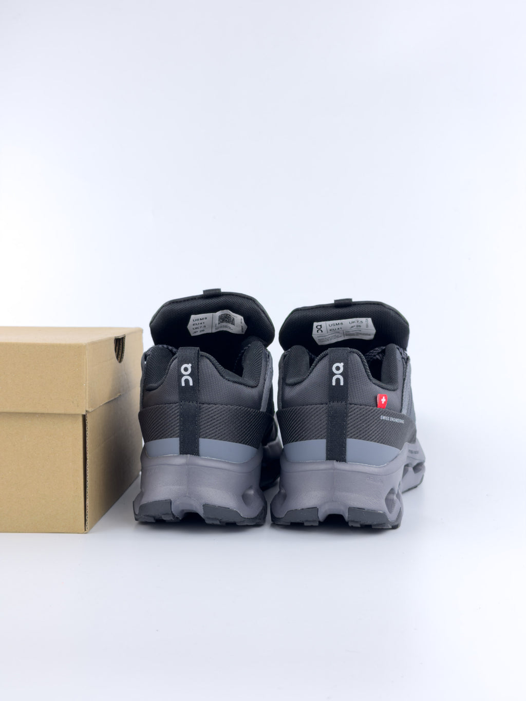 ON RUNNING CLOUDHORIZON