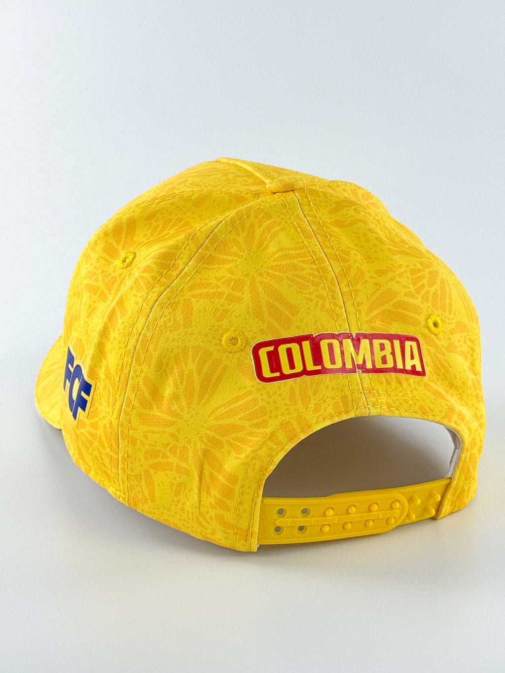 SELECCIÓN COLOMBIA TRIBORDADO