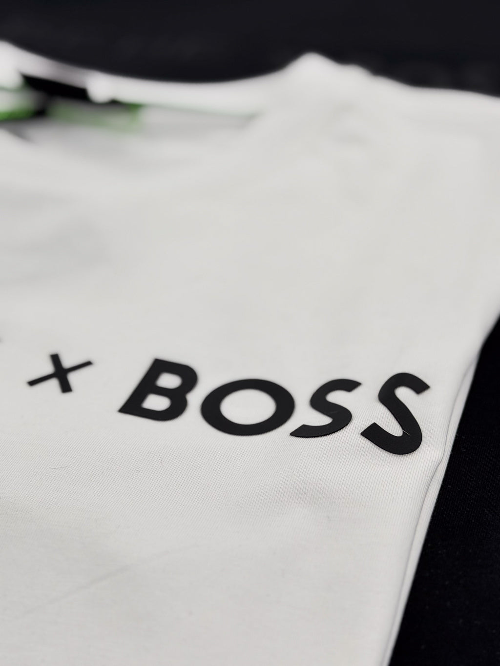 BOSS X PORSCHE BASIC