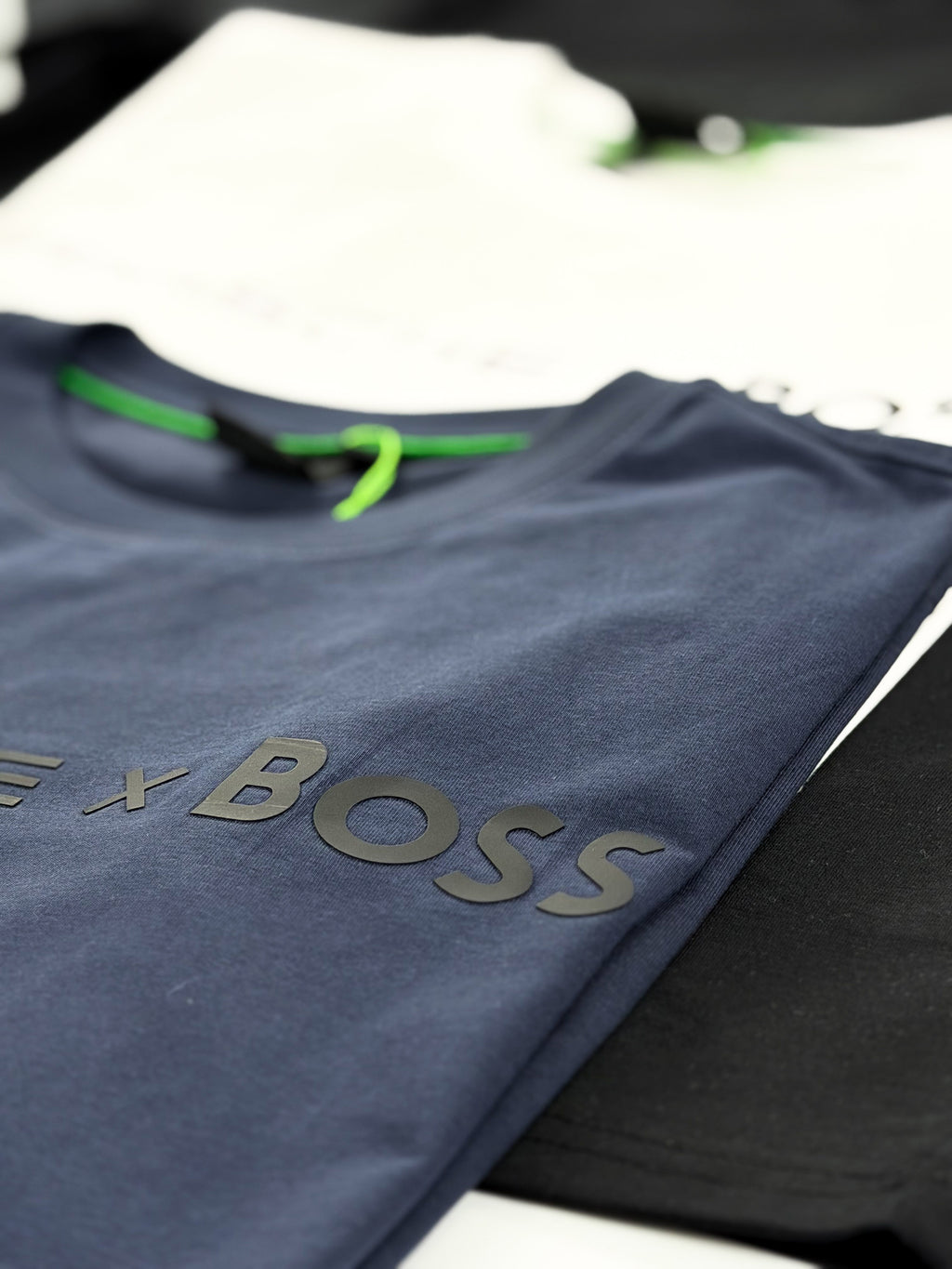 BOSS X PORSCHE BASIC