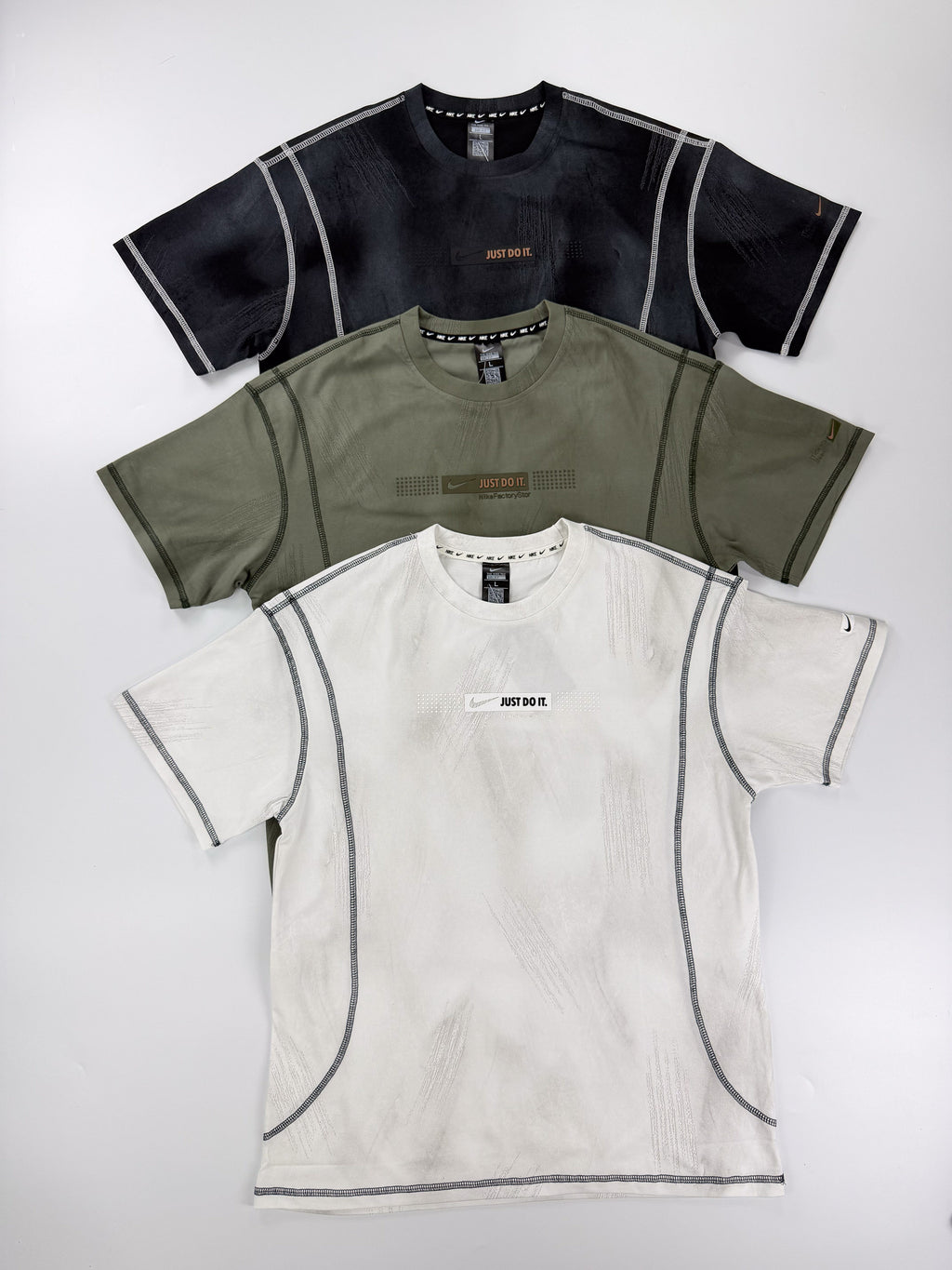 NIKE SPORT SEAMS CONTOUR