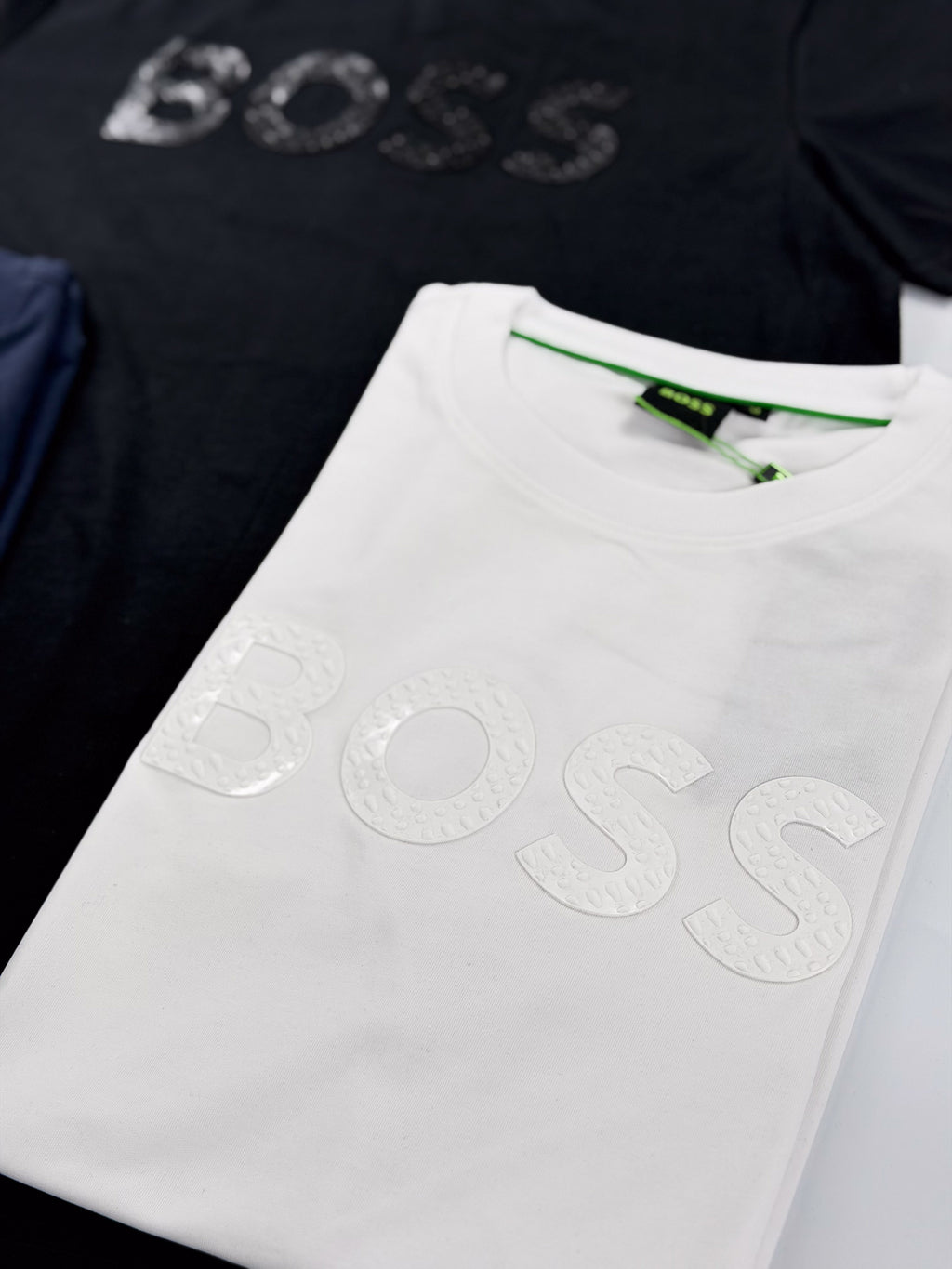 BOSS BUBBLE LOGO