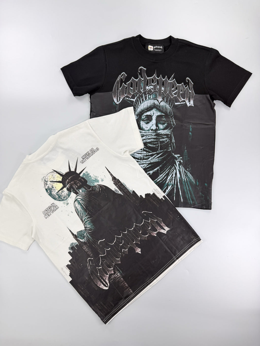 GODSPEED NEW YORK SILENCE